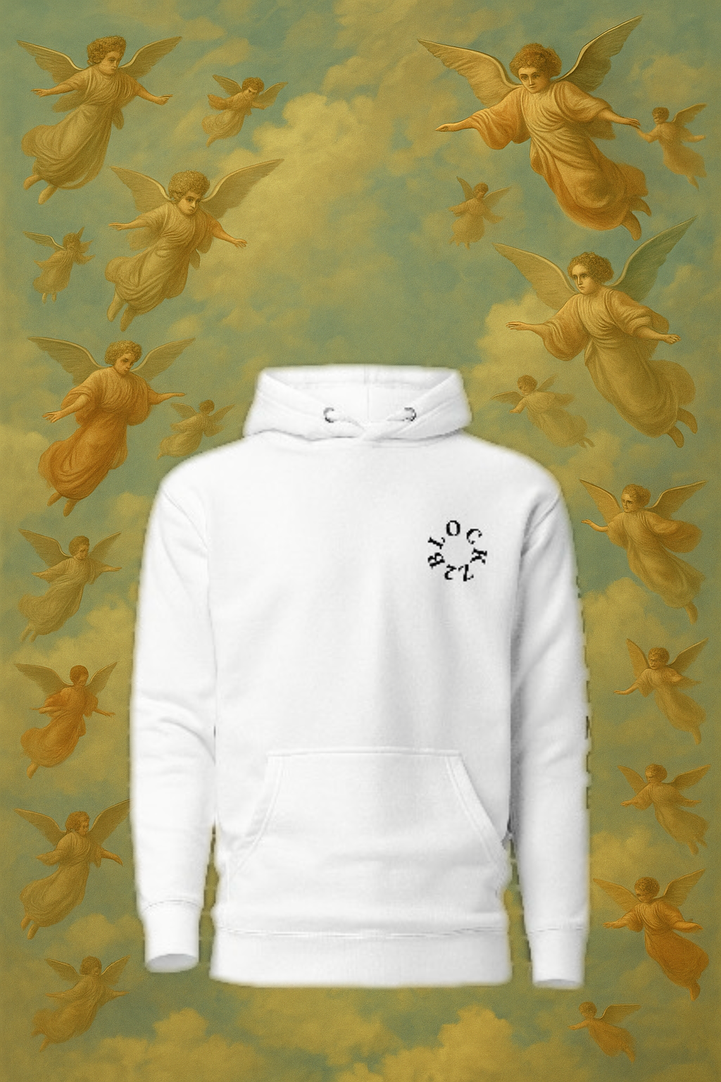 Sudadera con capucha unisex