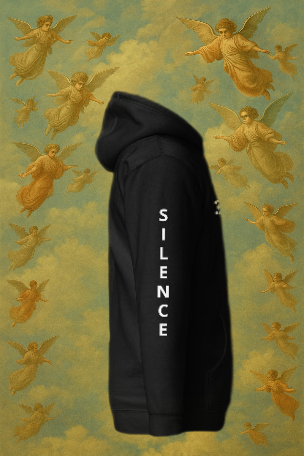 Sudadera con capucha unisex
