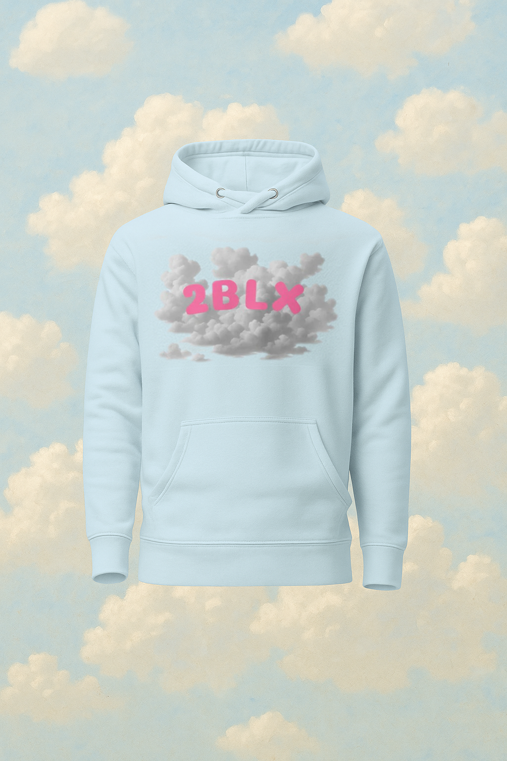 Sudadera con capucha unisex